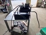 Scissor Lift, 2,000 Lb. Capacity